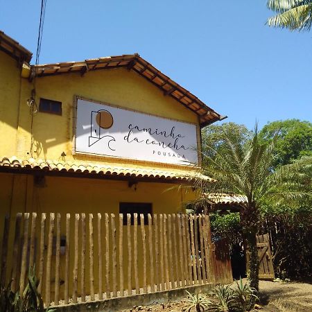 Pousada Caminho Da Concha Itacaré Exterior photo