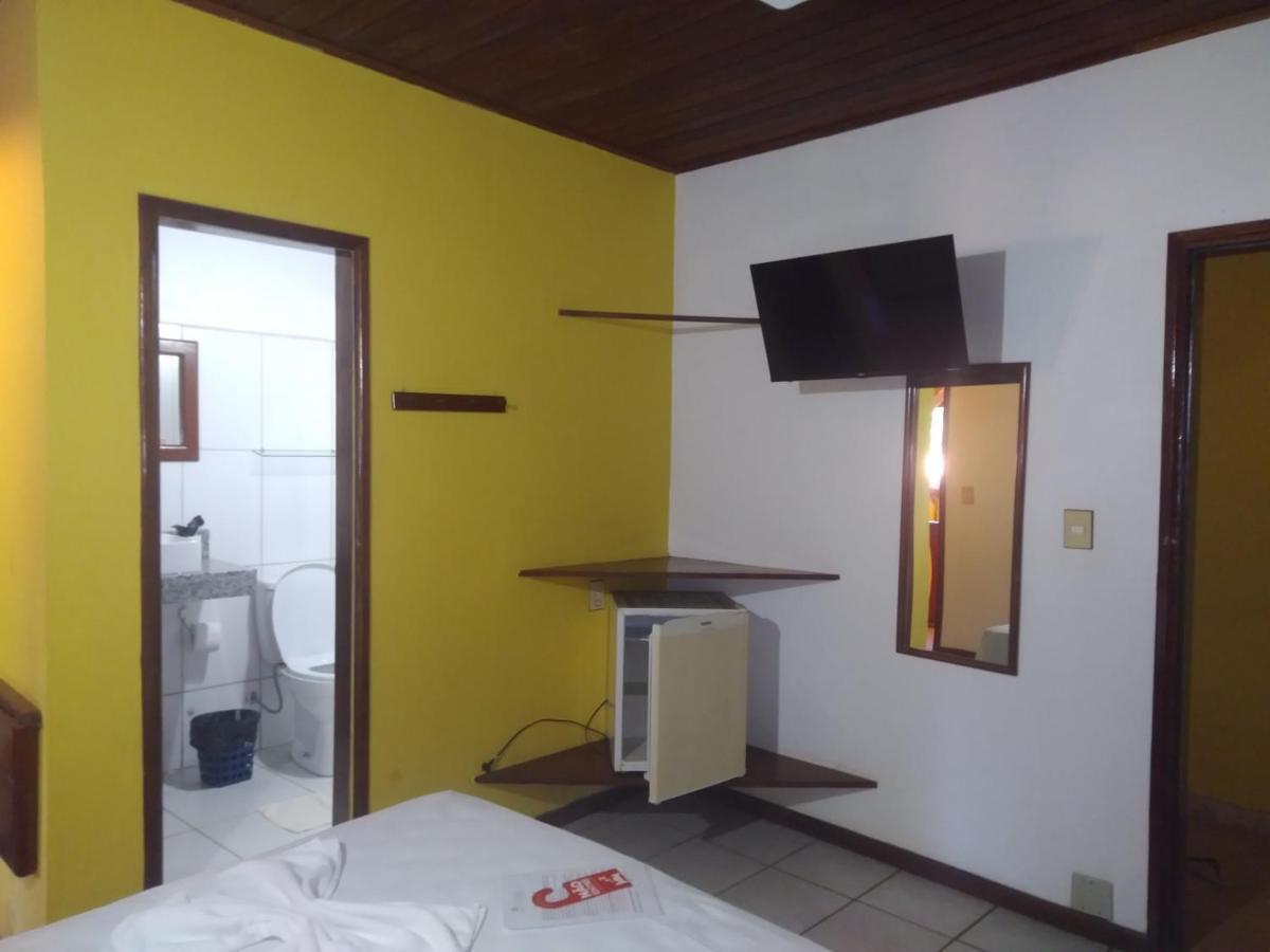 Pousada Caminho Da Concha Itacaré Room photo