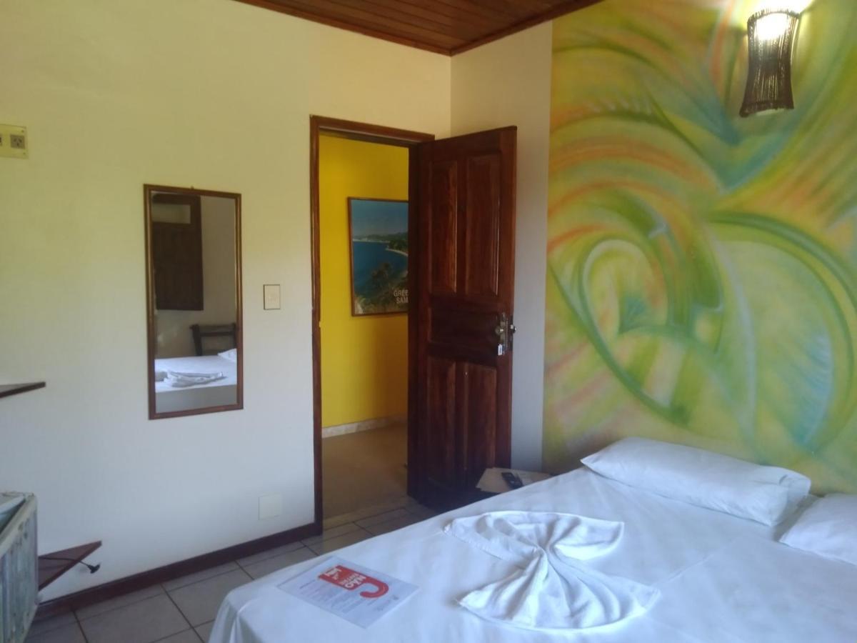Pousada Caminho Da Concha Itacaré Room photo